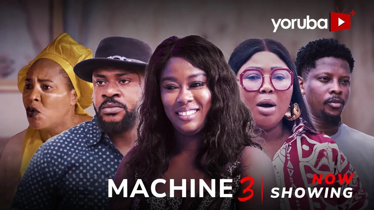 Machine 3