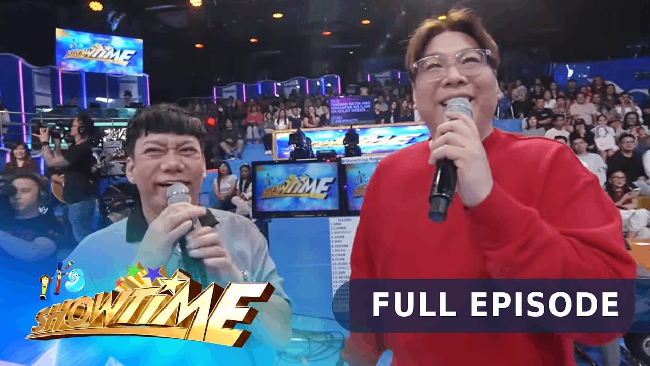 Laugh trip ang LAITAN nina MC at Lassy