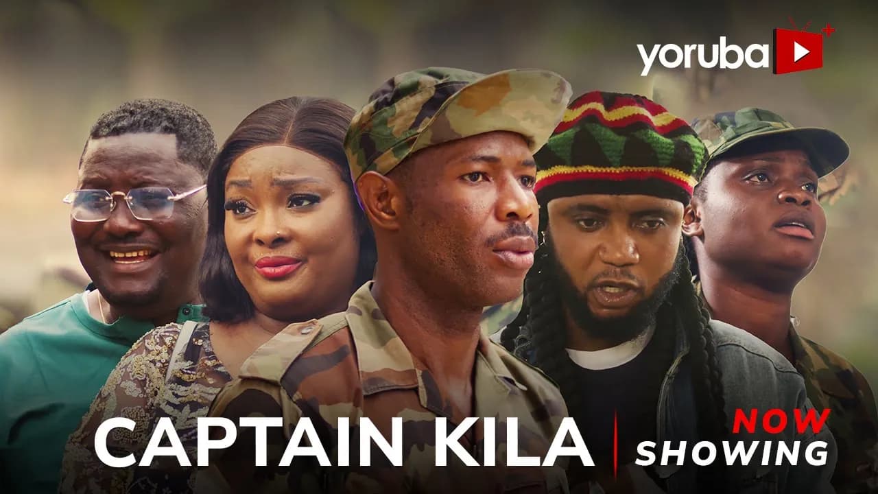 Captain Kila