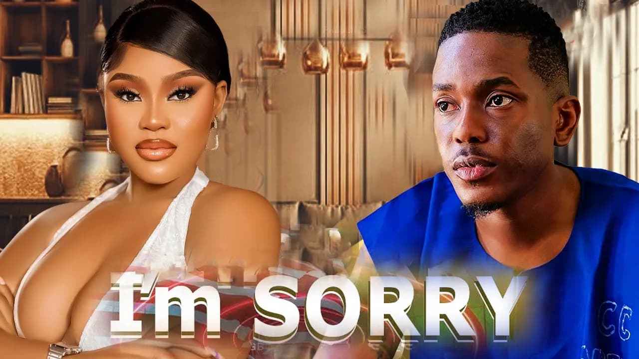 I AM SORRY