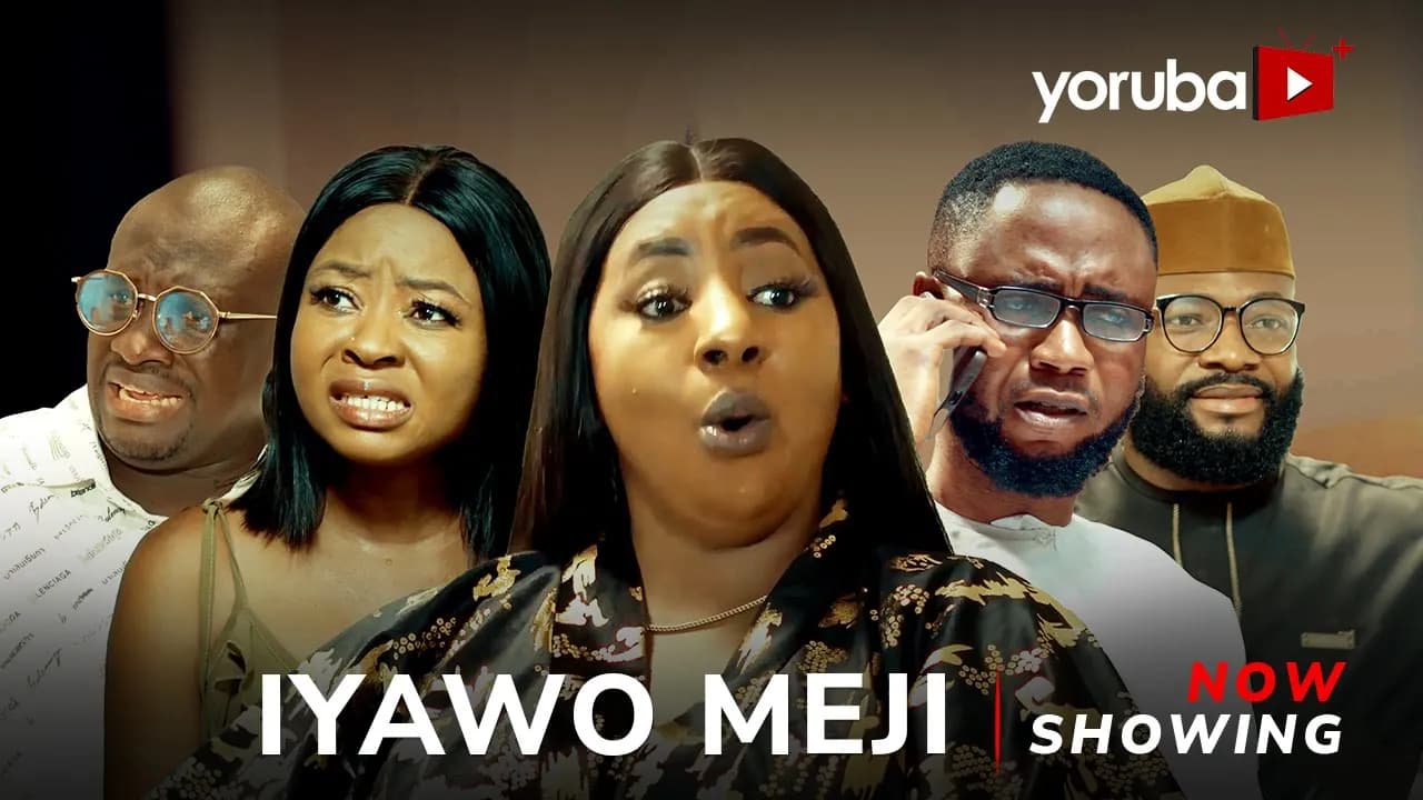 Iyawo Meji