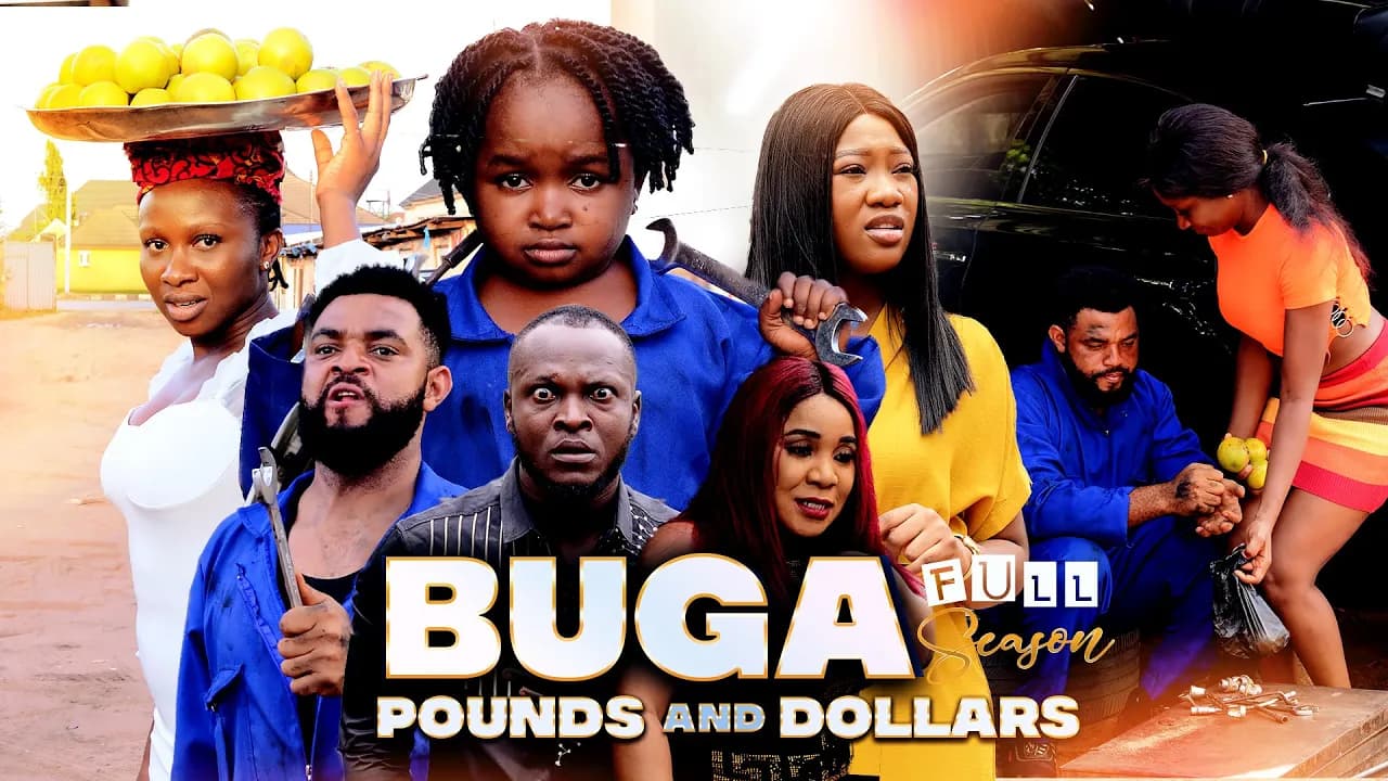BUGA POUNDS AND DOLLARS