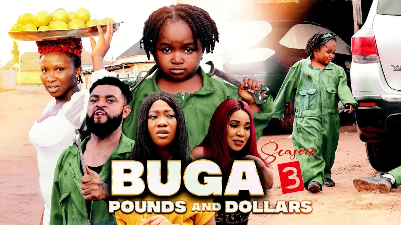 BUGA POUNDS AND DOLLARS 3
