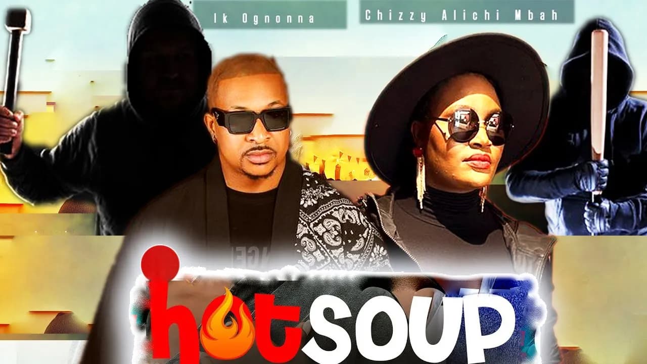HOT SOUP