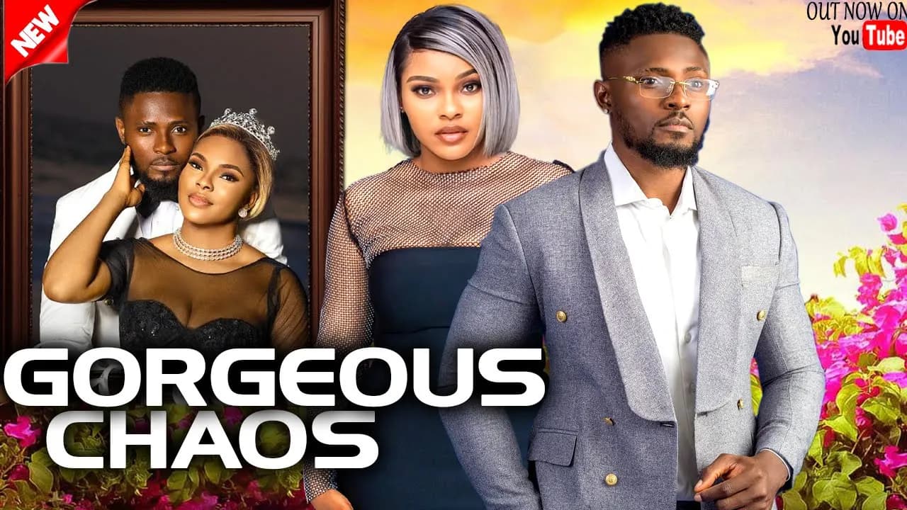 GORGEOUS CHAOS