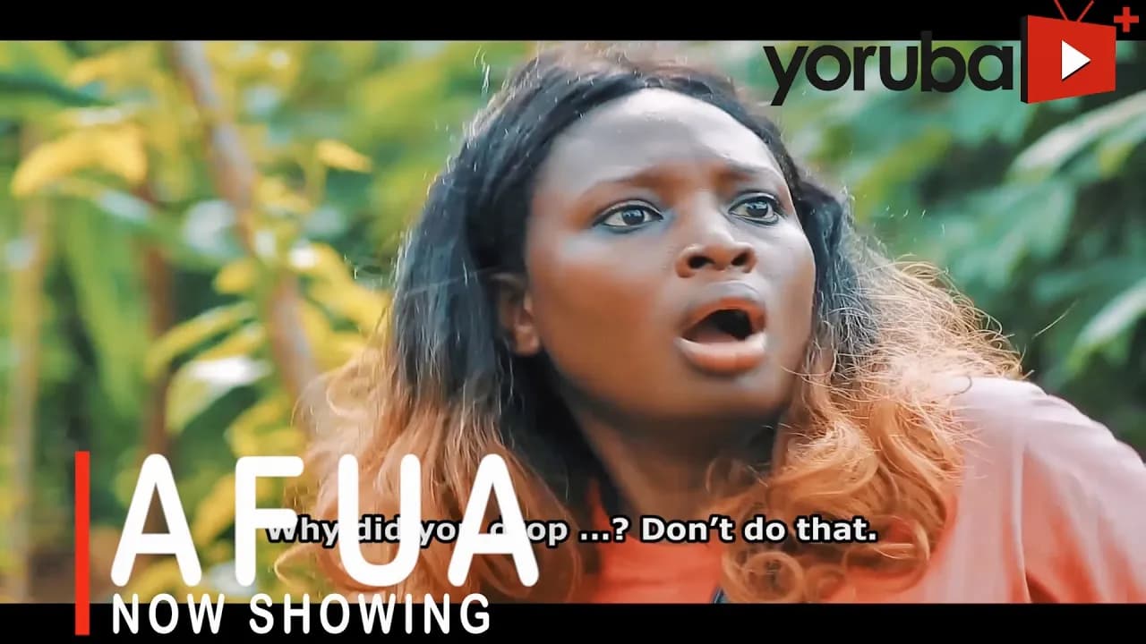 Afua Latest Drama
