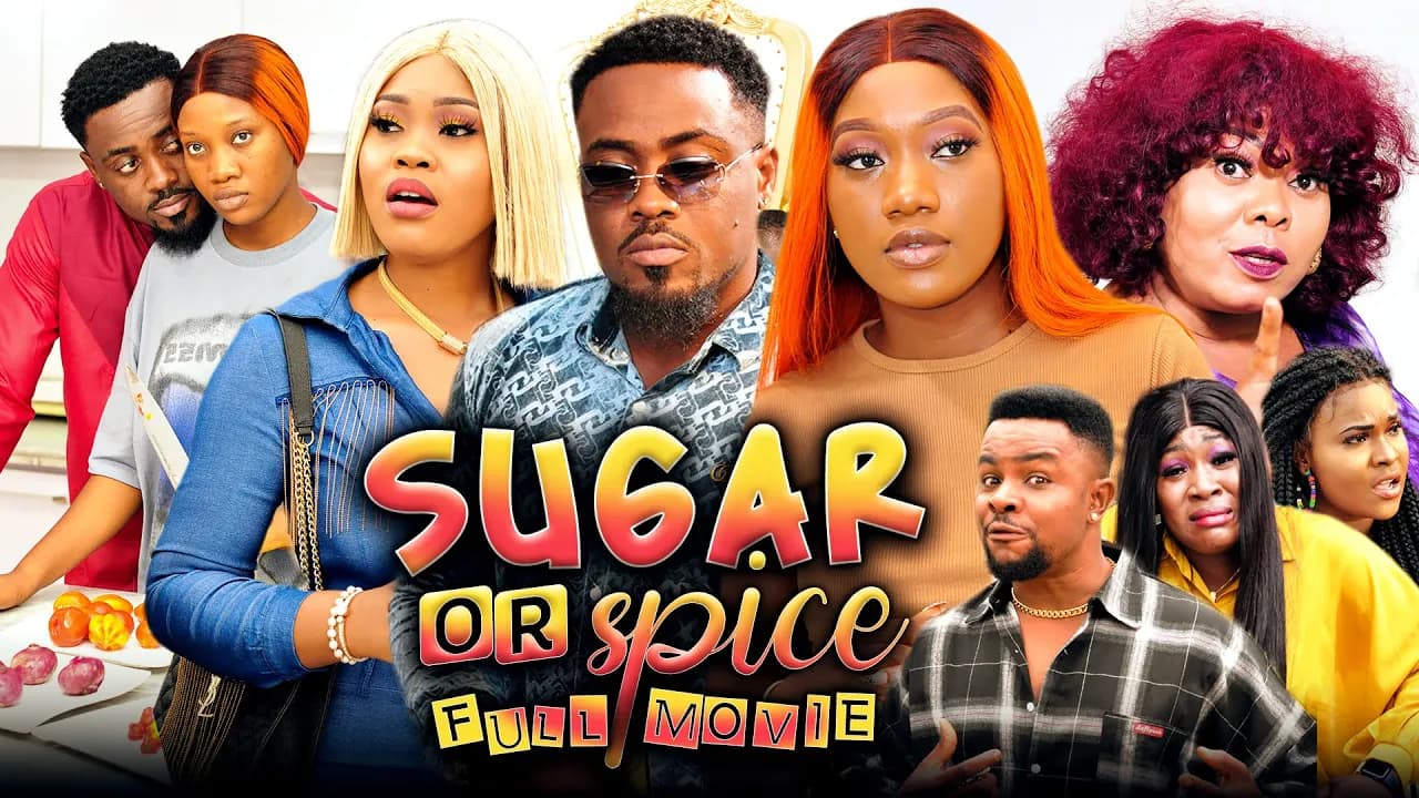 SUGAR OR SPICE