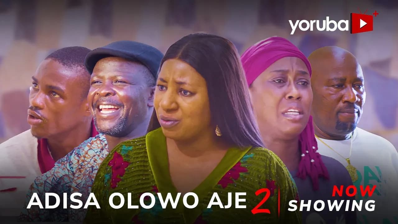 Adisa Olowo Aje 2