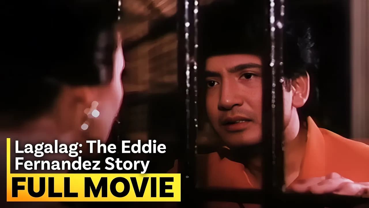 Lagalag: The Eddie Fernandez Story