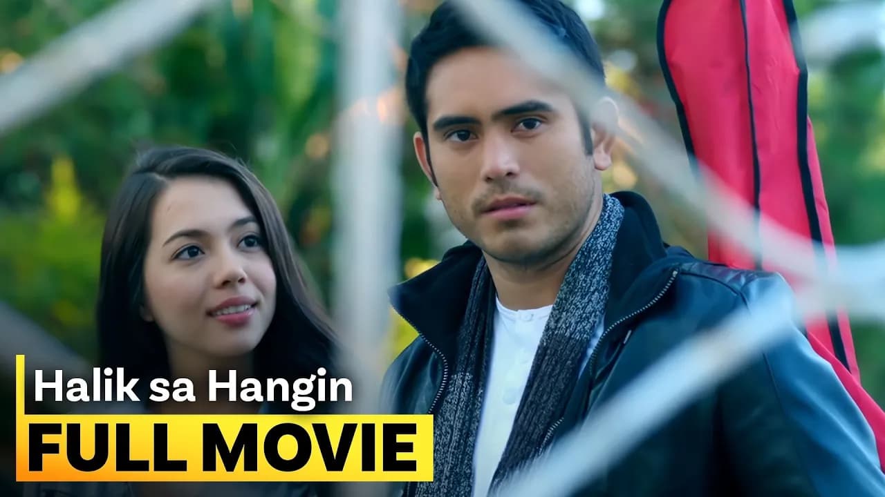 Halik sa Hangin