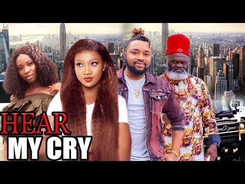 HEAR MY CRY OH LORD