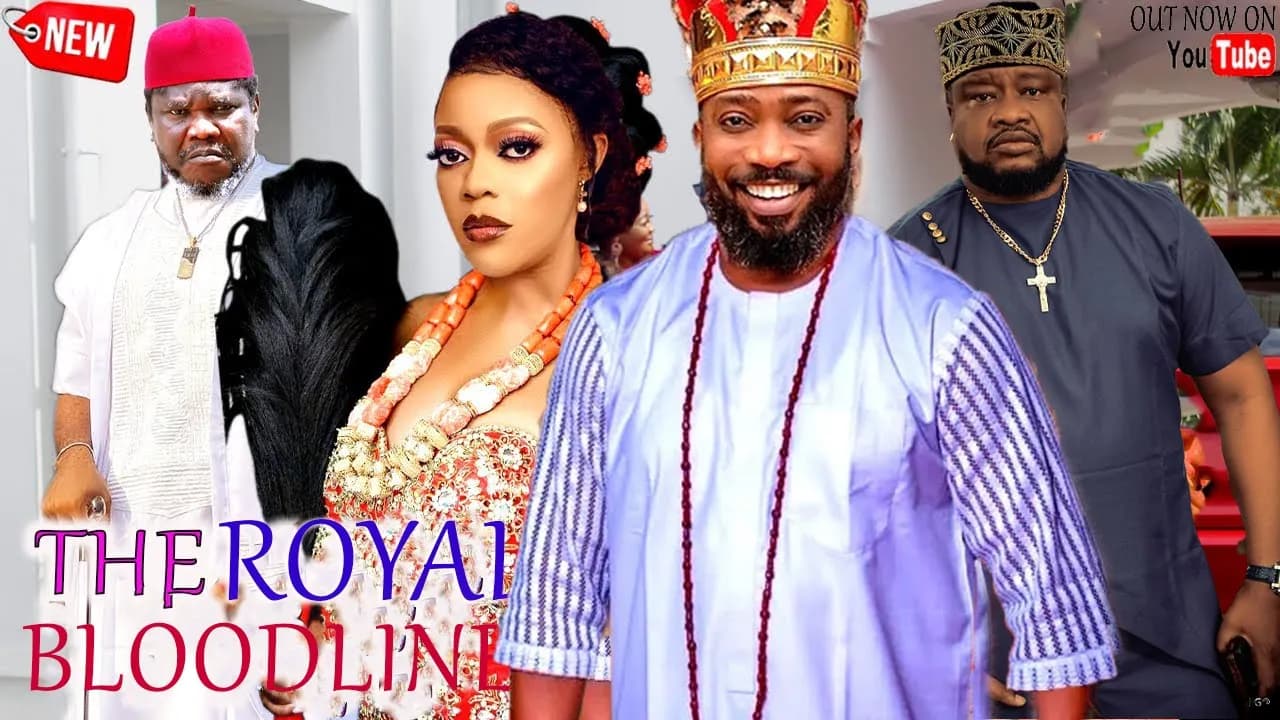 THE ROYAL BLOODLINE