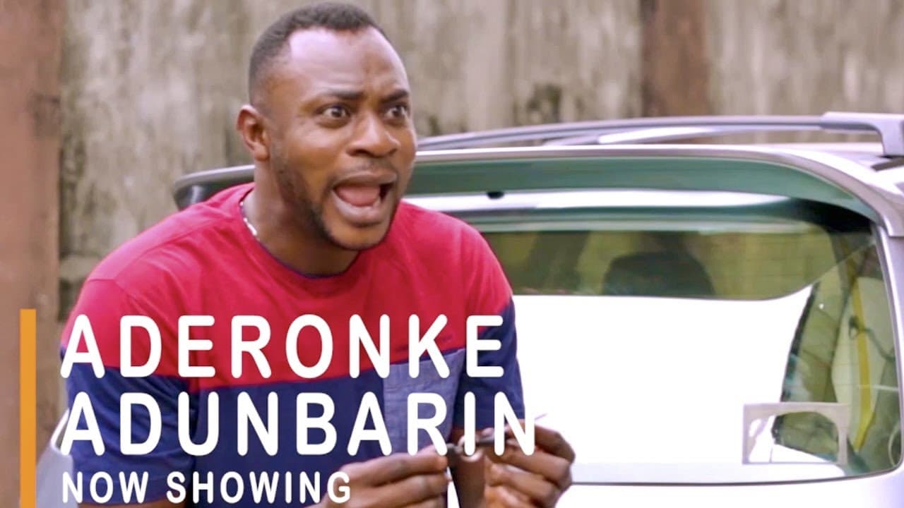 Aderonke Adunbarin