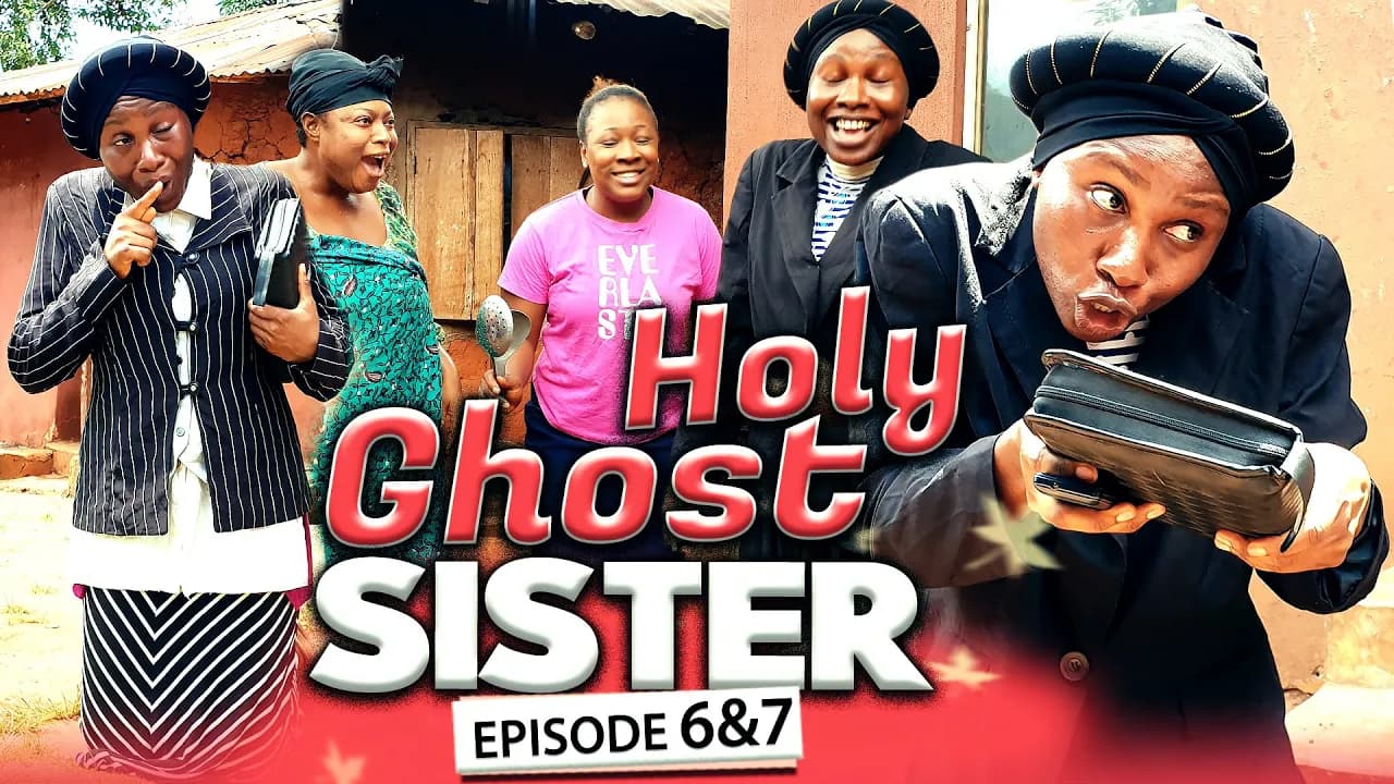 HOLY GHOST SISTER