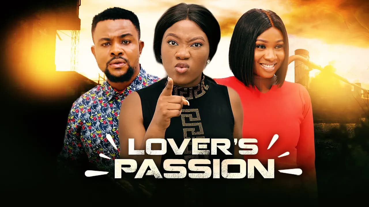 LOVER'S PASSION