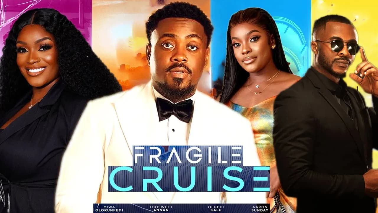 FRAGILE CRUISE