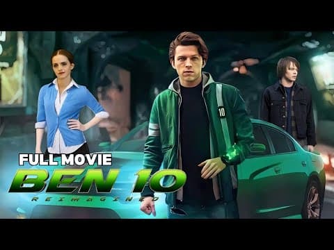 Ben 10 2025