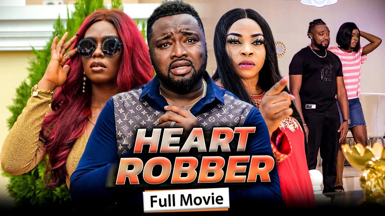 HEART ROBBER