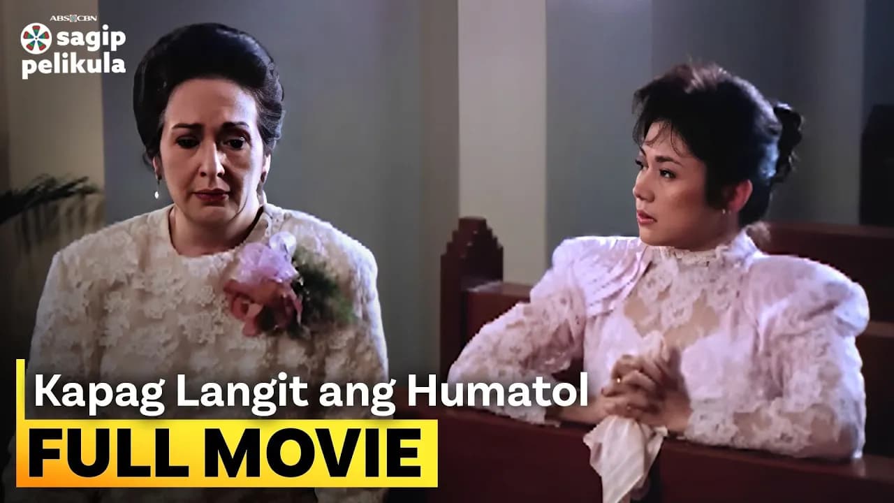 Kapag Langit ang Humatol