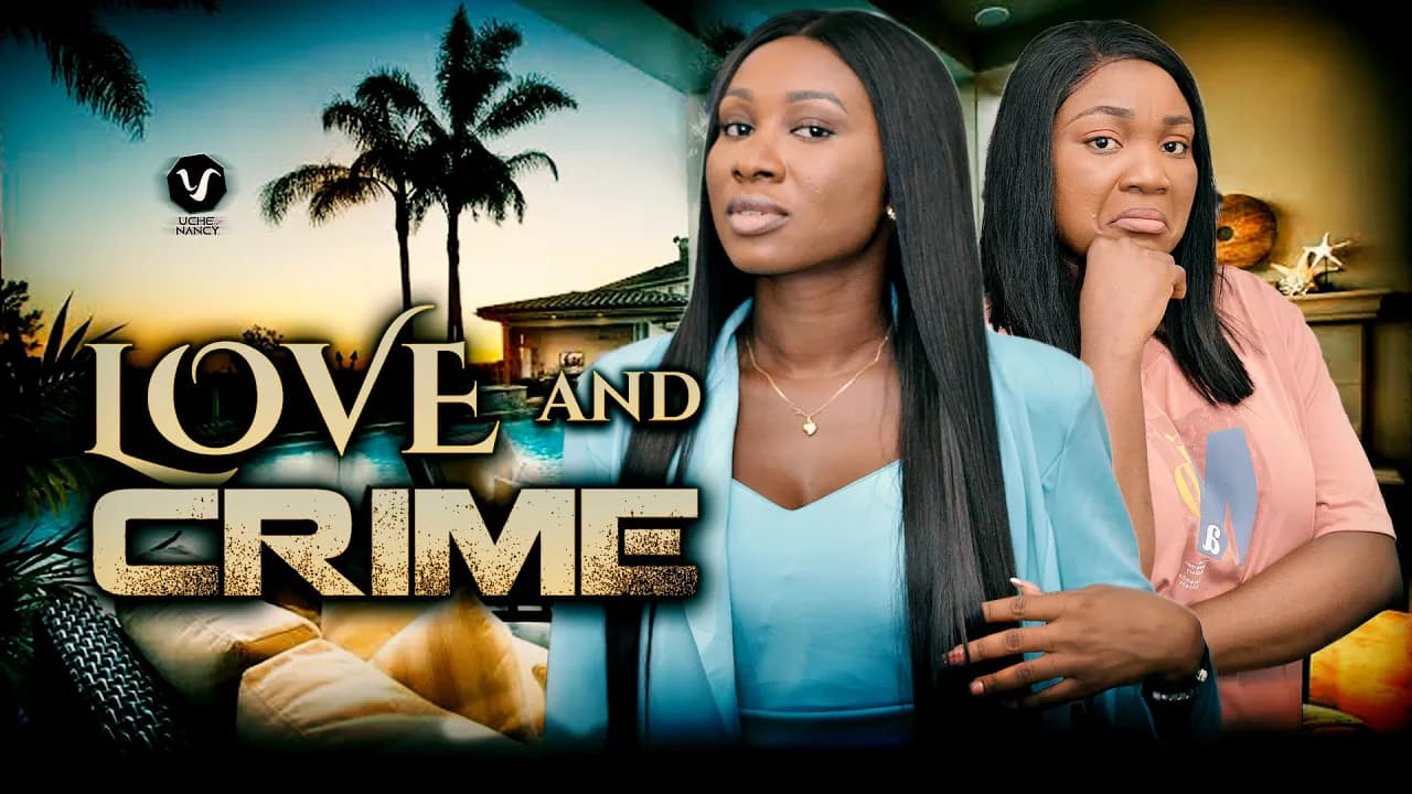 LOVE AND CRIME