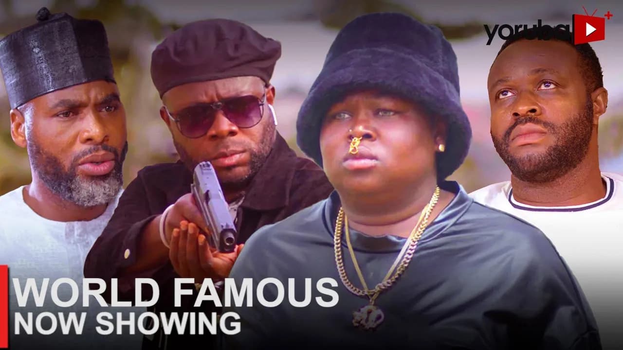 World Famous Latest Yoruba Movie Drama