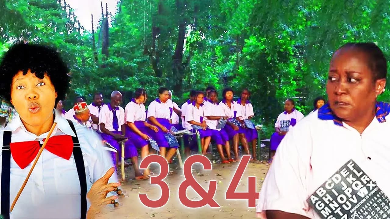 ADULT EDUCATION 3&4