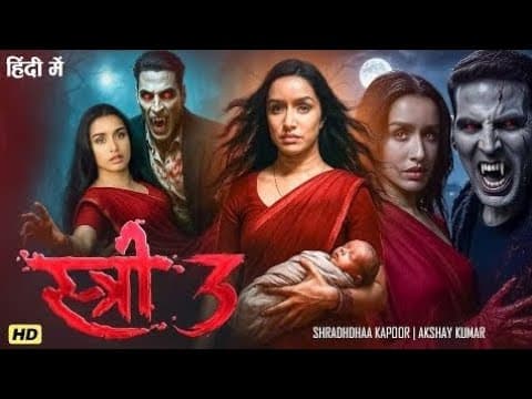 stree 3
