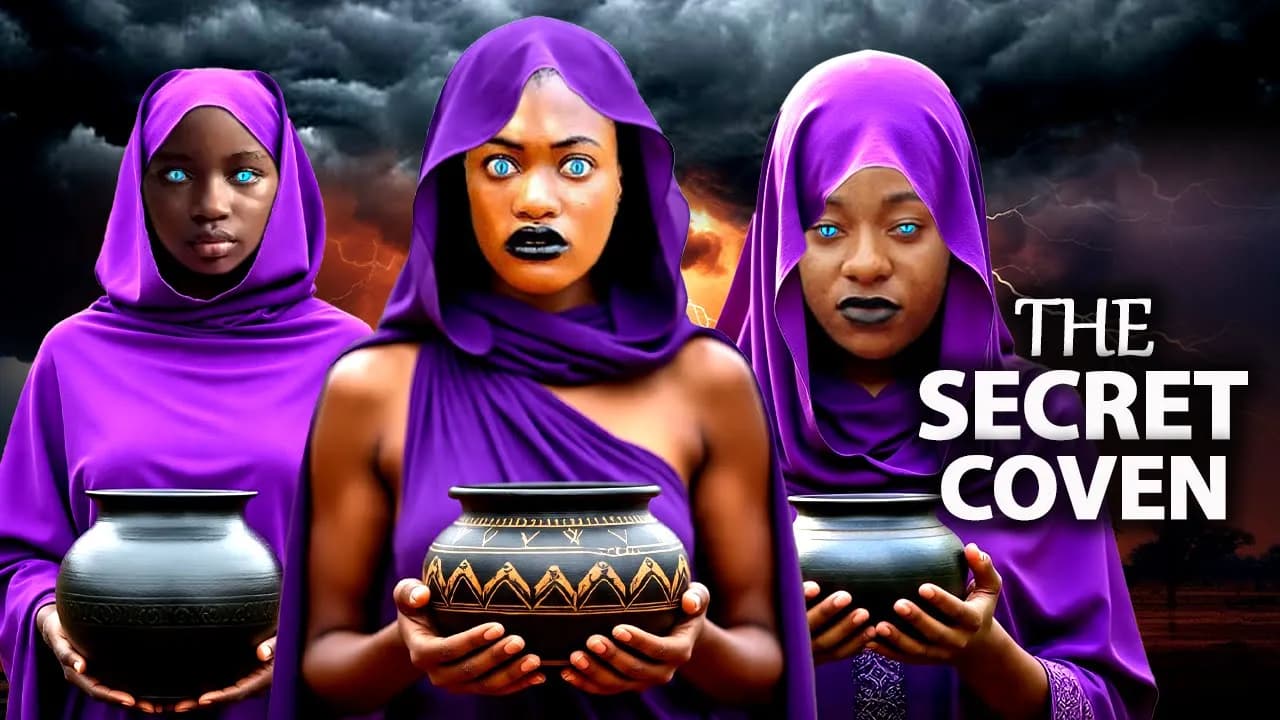 the secret coven