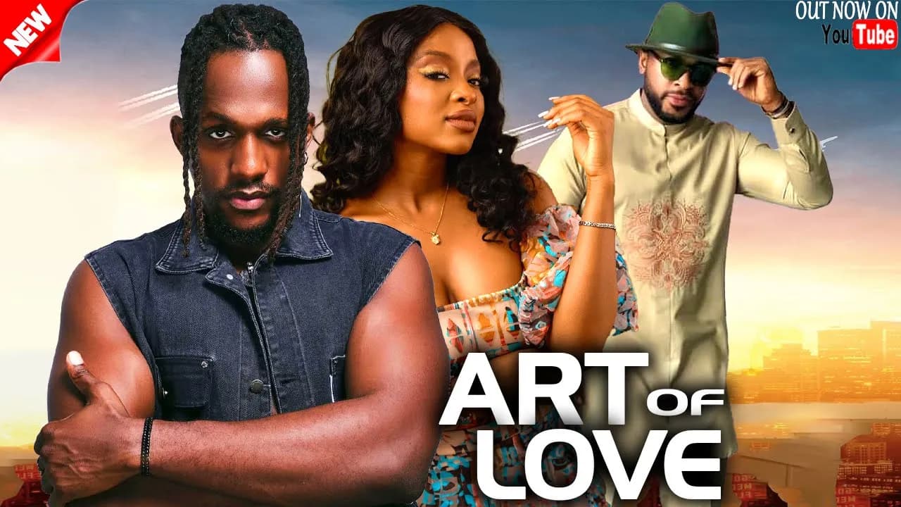 ART OF LOVE