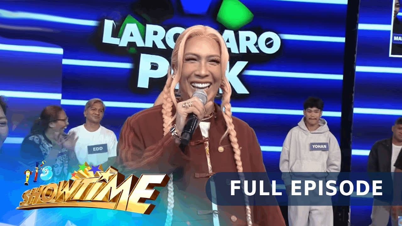 Angas, PILIPINAS! Vice, nag-a la beauty queen