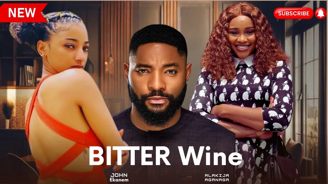 BITTER WINE