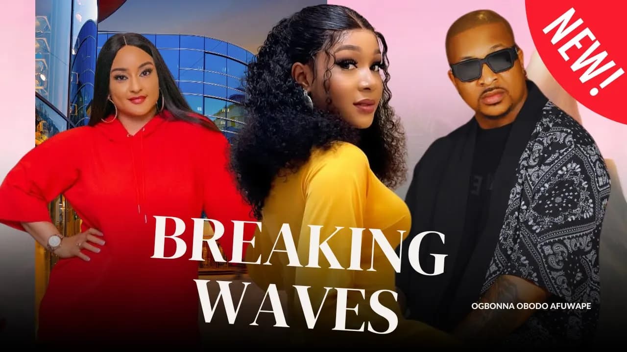 BREAKING WAVES