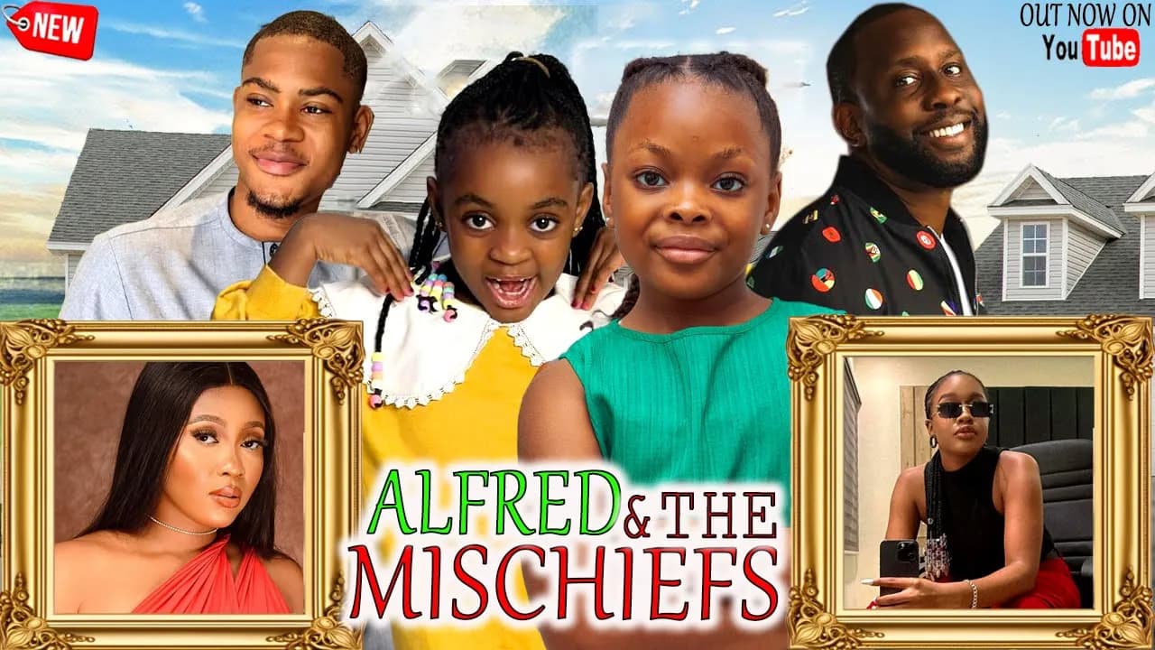 ALFRED & THE MISCHIEFS