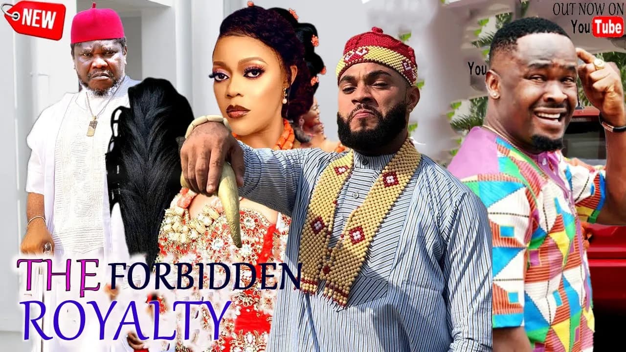 THE FORBIDDEN ROYALTY