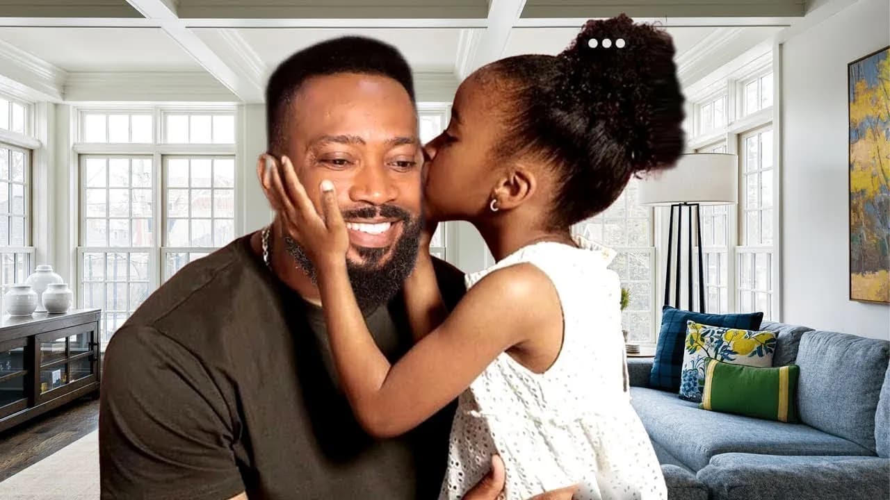 JUST REALESED TODAY  27TH OCT  MY DAUGHTER AND I  FREDRICK LEONARD 2024 FULL NEW NIGERIAN MOVIE