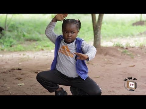 EBUBE THE KUNG FU MISTRESS