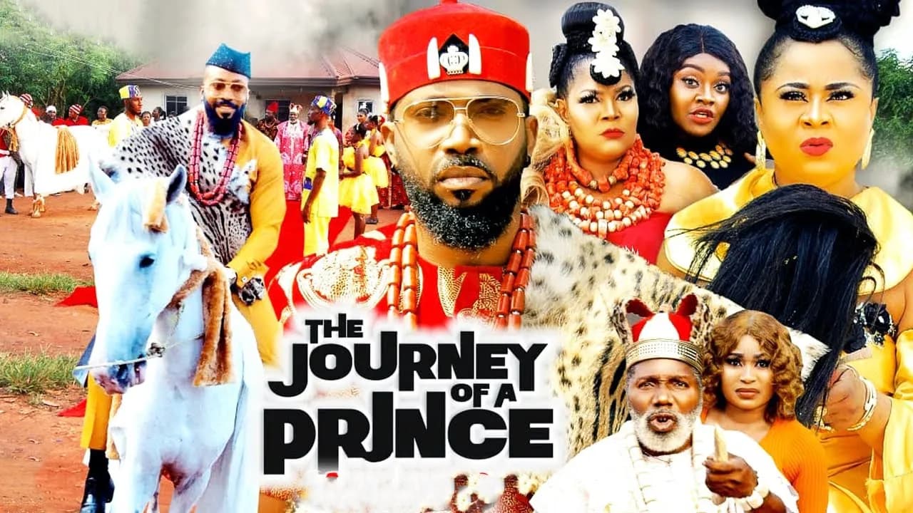 JOURNEY OF A PRINCE