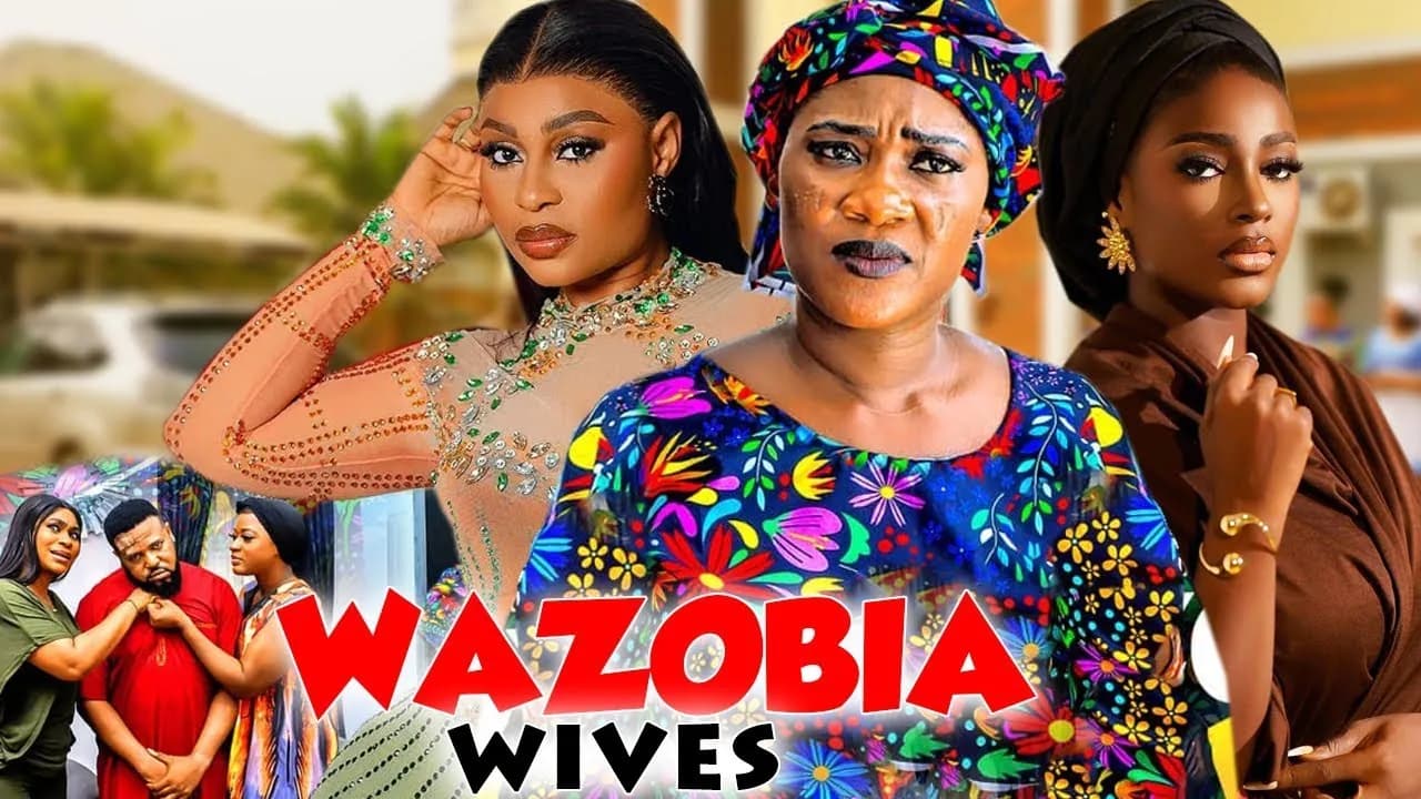 WAZOBIA WIVES