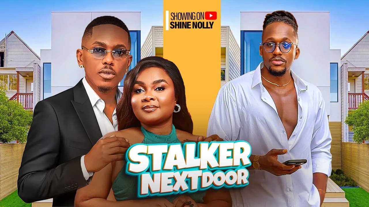 STALKER NEXT DOOR