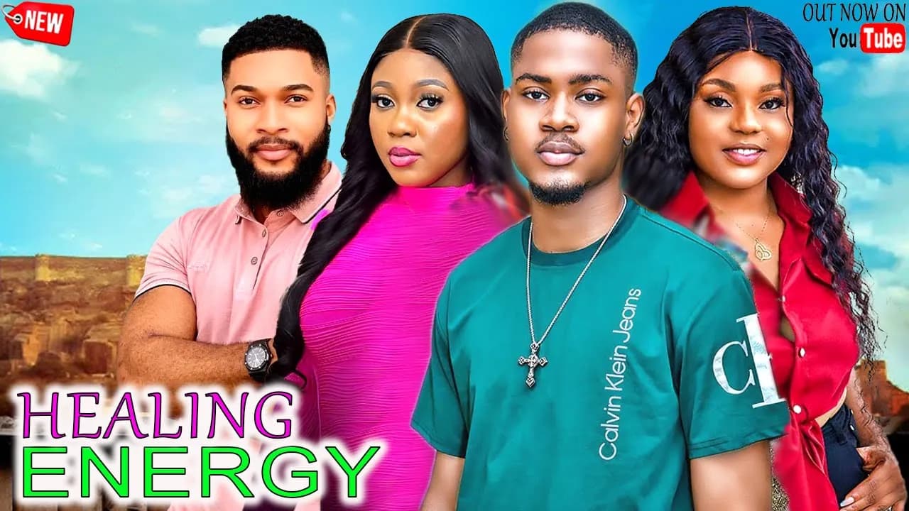 HEALING ENERGY