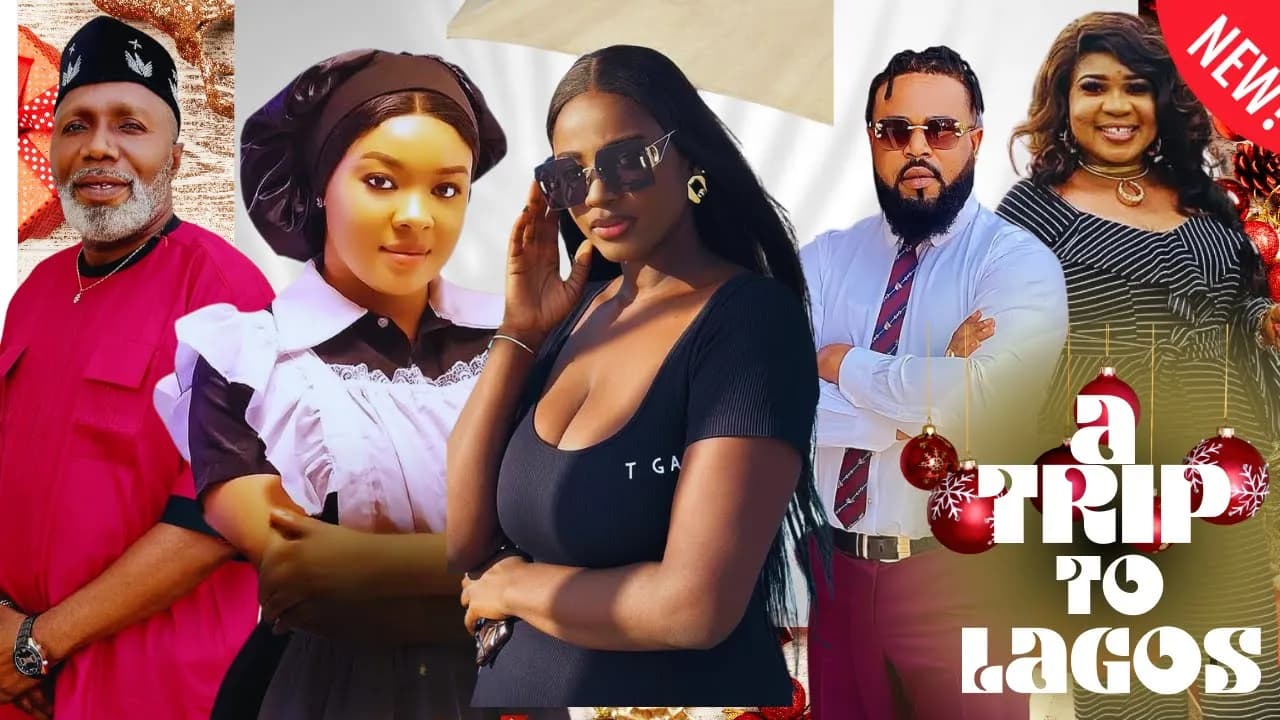 A TRIP TO LAGOS