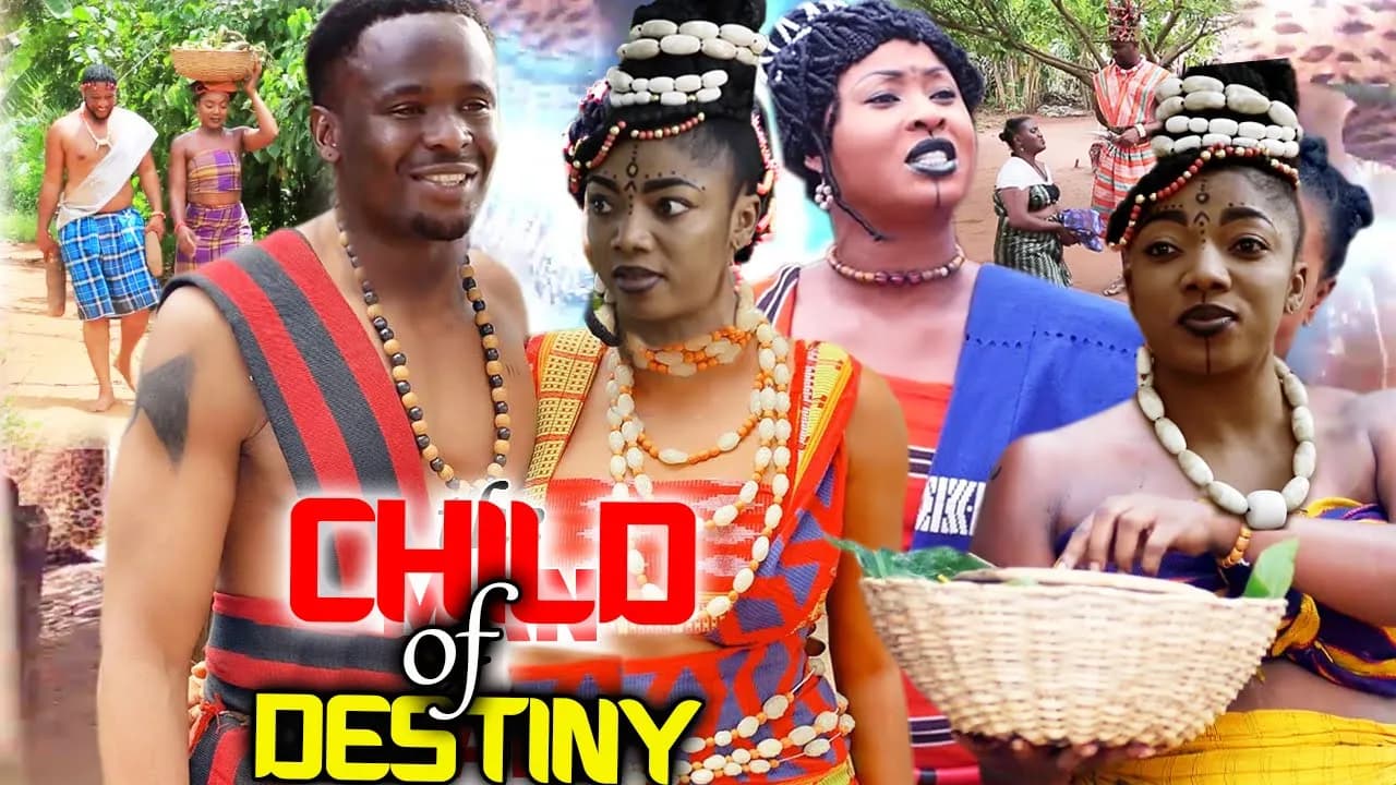 CHILD OF DESTINY