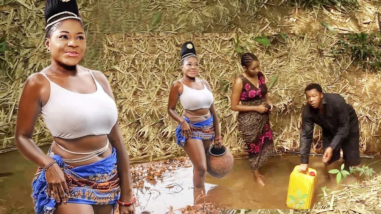 This Emotional Movie Of Destiny Etiko & Chioma Chukwuka Will Make You Cry