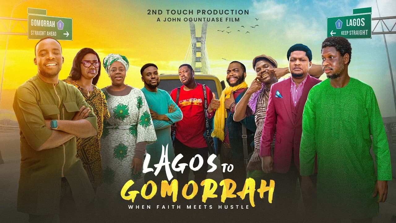 Lagos to Gomorrah