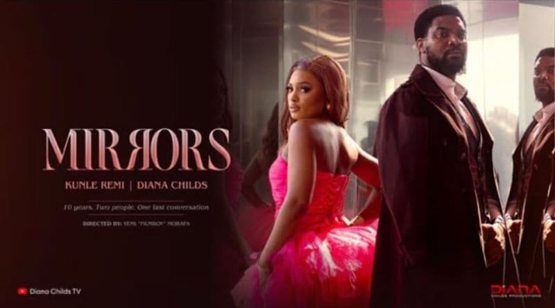 MIRRORS- LOVE, KUNLE REMI, DIANA CHILDS, FILMBOY