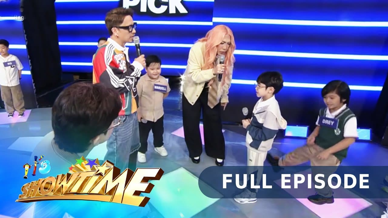 Vhong ibinotong mas pogi kaysa kay Jhong