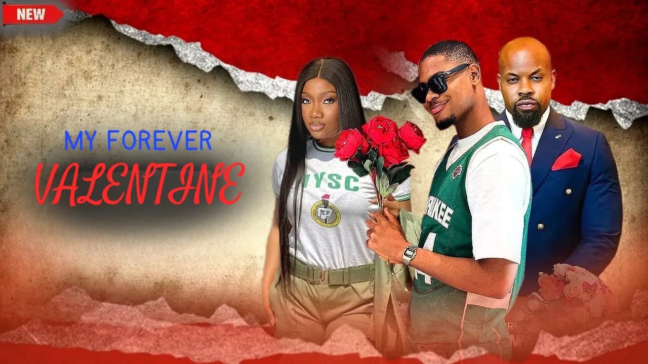 MY FOREVER VALENTINE