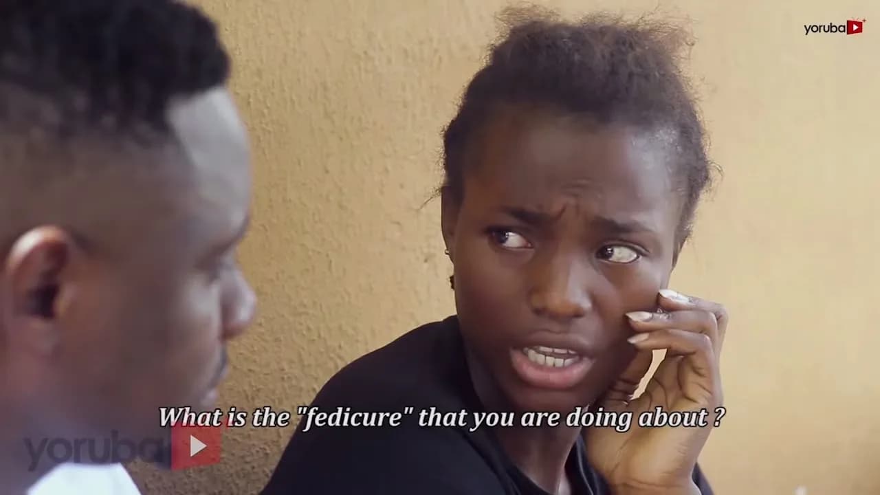 Aremu Dada Latest Yoruba Movie Drama