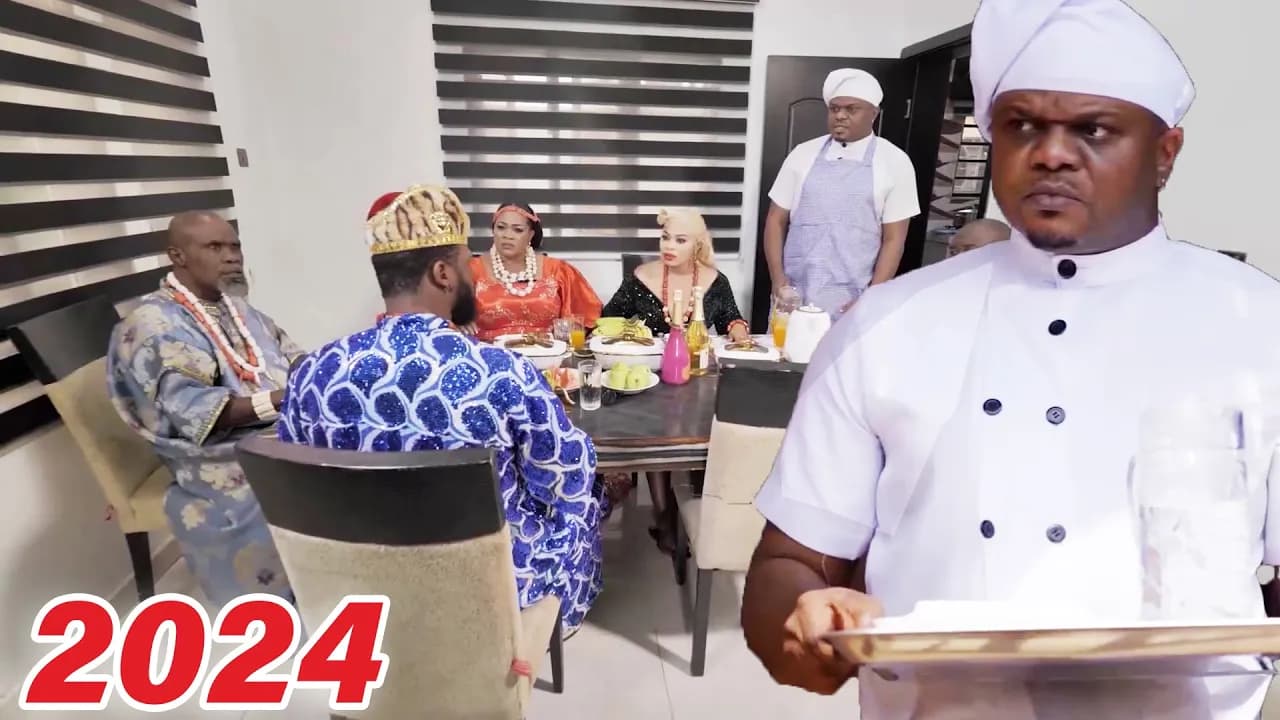 OUR LOYAL CHEF