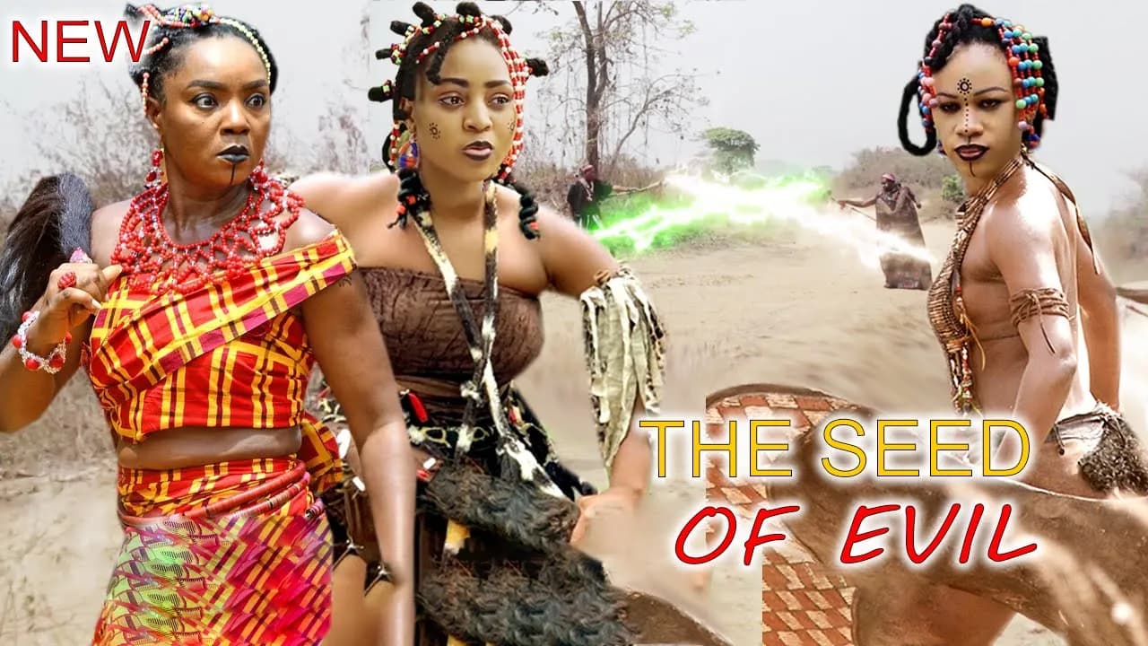 THE SEED OF EVIL